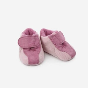 Pink Winter Girl Shoes - Image 1