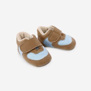 Casual Brown Shoes - Image 1