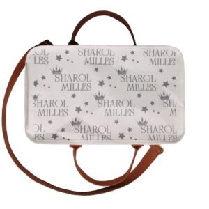Sharol Milles™ Luxury Baby Organizer Bag Interior Compartments - Image 1