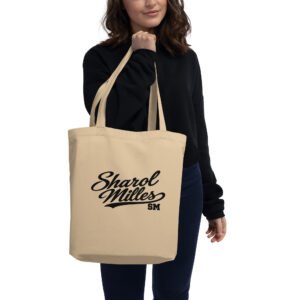 Sharol Milles Organic Cotton Tote Bag - Image 2