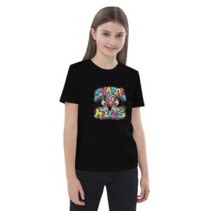 Organic-cotton-kids-t-shirt-sharol-milles - Image 23