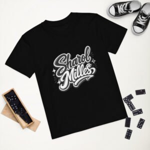 Organic-cotton-kids-t-shirt-sharol-milles - Image 9