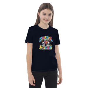 Organic-cotton-kids-t-shirt-sharol-milles - Image 20