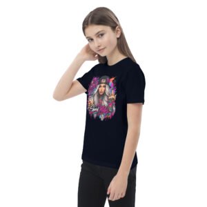 Organic-cotton-kids-t-shirt-sharol-milles - Image 3