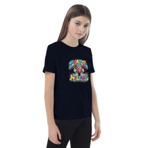 Organic-cotton-kids-t-shirt-sharol-milles - Image 35