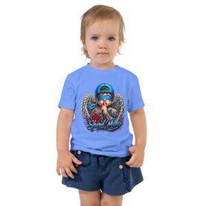 Little Angel Toddler T-Shirt – Urban Graphic Tee | Sharol Milles - Image 5