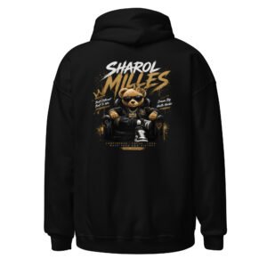 Find Your Purpose in Life Unisex Hoodie – Inspirational Graphic Sweatshirt - Image 12