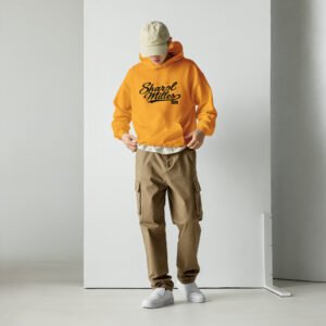 Unisex Logo Hoodie | Sharol Milles - Image 18