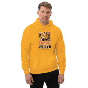 Find Your Purpose in Life Unisex Hoodie – Inspirational Graphic Sweatshirt - Image 46