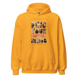Find Your Purpose in Life Unisex Hoodie – Inspirational Graphic Sweatshirt - Image 7