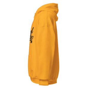 Unisex Logo Hoodie | Sharol Milles - Image 5