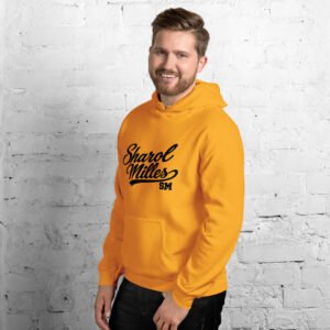 Unisex Logo Hoodie | Sharol Milles - Image 13