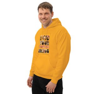 Find Your Purpose in Life Unisex Hoodie – Inspirational Graphic Sweatshirt - Image 56