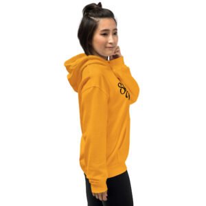 Unisex Logo Hoodie | Sharol Milles - Image 23
