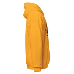 Unisex Logo Hoodie | Sharol Milles - Image 7