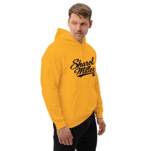 Unisex Logo Hoodie | Sharol Milles - Image 9