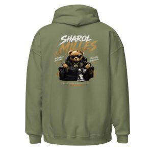 Find Your Purpose in Life Unisex Hoodie – Inspirational Graphic Sweatshirt - Image 14