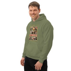 Find Your Purpose in Life Unisex Hoodie – Inspirational Graphic Sweatshirt - Image 59