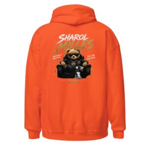 Find Your Purpose in Life Unisex Hoodie – Inspirational Graphic Sweatshirt - Image 13
