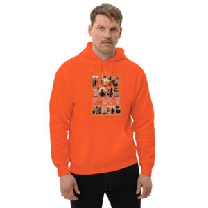 Find Your Purpose in Life Unisex Hoodie – Inspirational Graphic Sweatshirt - Image 42