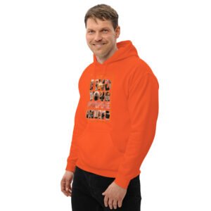 Find Your Purpose in Life Unisex Hoodie – Inspirational Graphic Sweatshirt - Image 60