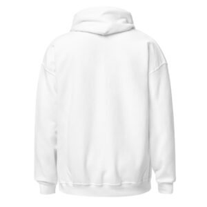 Unisex Logo Hoodie | Sharol Milles - Image 4