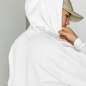 Unisex Logo Hoodie | Sharol Milles - Image 16
