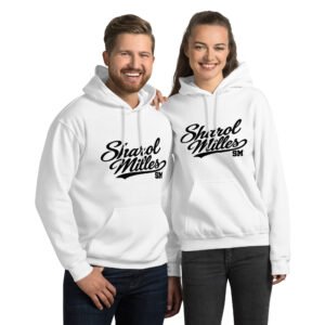 Unisex Logo Hoodie | Sharol Milles - Image 19