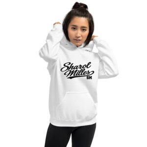 Unisex Logo Hoodie | Sharol Milles - Image 22