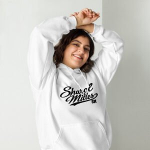 Unisex Logo Hoodie | Sharol Milles - Image 21