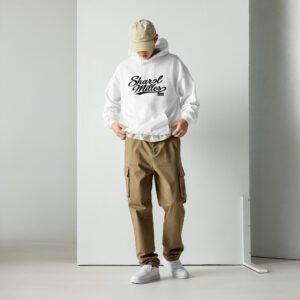 Unisex Logo Hoodie | Sharol Milles - Image 15