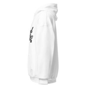 Unisex Logo Hoodie | Sharol Milles - Image 6