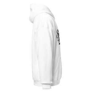 Unisex Logo Hoodie | Sharol Milles - Image 8