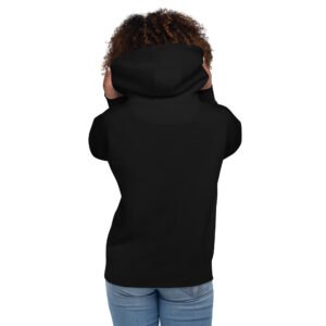 Sharol Milles Signature Crop Hoodie | Women's Streetwear - Image 4