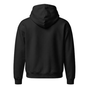Sharol Milles Relaxed Hoodie | Organic Cotton Streetwear - Image 9