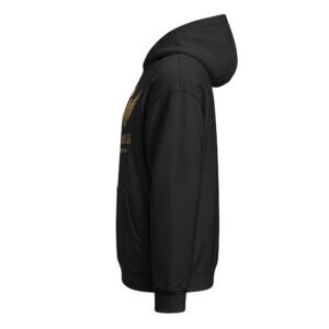 Sharol Milles Relaxed Hoodie | Organic Cotton Streetwear - Image 16
