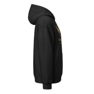 Sharol Milles Relaxed Hoodie | Organic Cotton Streetwear - Image 23