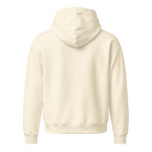 Sharol Milles Relaxed Hoodie | Organic Cotton Streetwear - Image 15