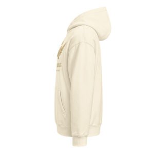 Sharol Milles Relaxed Hoodie | Organic Cotton Streetwear - Image 22