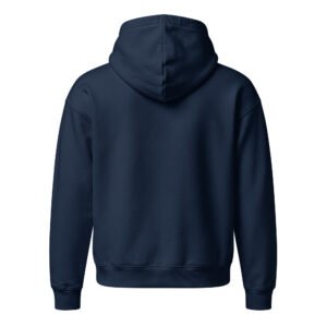 Sharol Milles Relaxed Hoodie | Organic Cotton Streetwear - Image 10