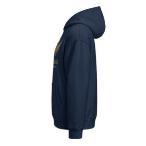 Sharol Milles Relaxed Hoodie | Organic Cotton Streetwear - Image 17