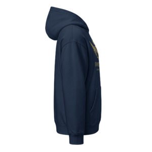 Sharol Milles Relaxed Hoodie | Organic Cotton Streetwear - Image 24