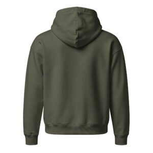 Sharol Milles Relaxed Hoodie | Organic Cotton Streetwear - Image 11