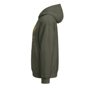 Sharol Milles Relaxed Hoodie | Organic Cotton Streetwear - Image 18