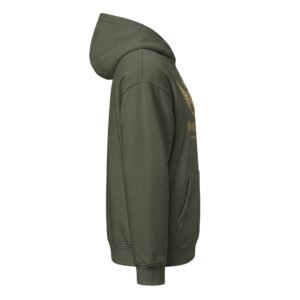 Sharol Milles Relaxed Hoodie | Organic Cotton Streetwear - Image 25