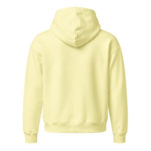 Sharol Milles Relaxed Hoodie | Organic Cotton Streetwear - Image 14