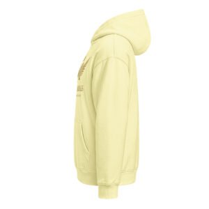 Sharol Milles Relaxed Hoodie | Organic Cotton Streetwear - Image 21