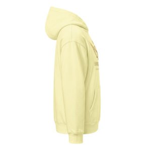 Sharol Milles Relaxed Hoodie | Organic Cotton Streetwear - Image 28