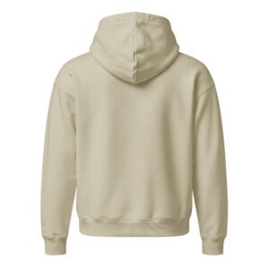 Sharol Milles Relaxed Hoodie | Organic Cotton Streetwear - Image 13