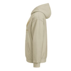 Sharol Milles Relaxed Hoodie | Organic Cotton Streetwear - Image 20